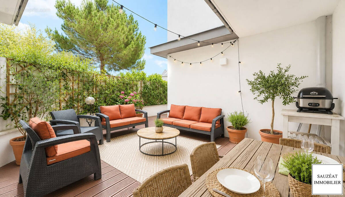 Appartement à ISSY-LES-MOULINEAUX
