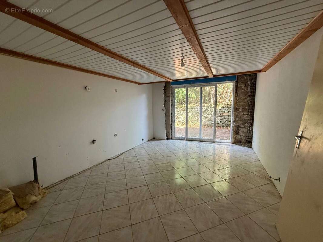 Maison à rénover dans un petit village de Haute-Saône - photo 6