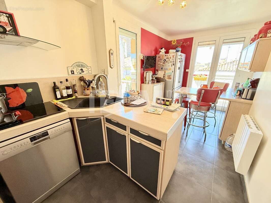 Appartement à SETE