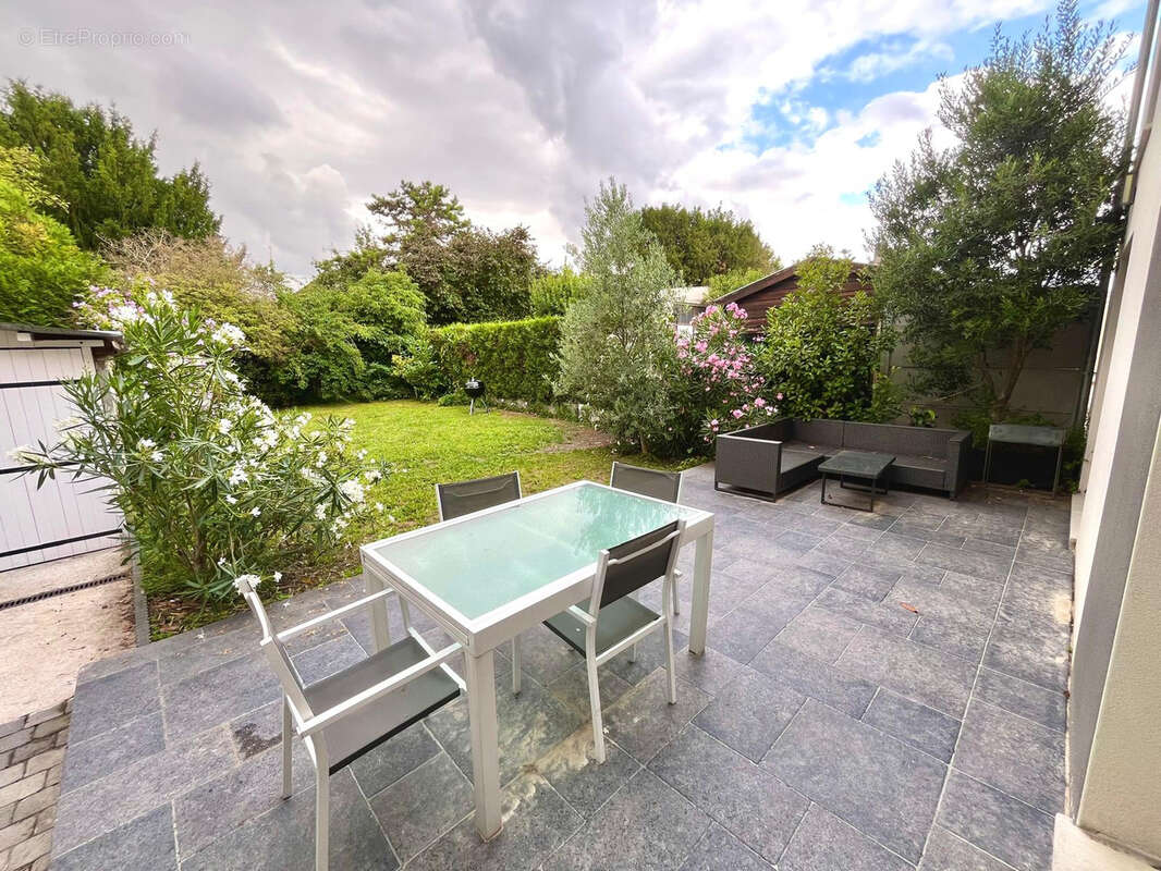 Maison à MITRY-MORY