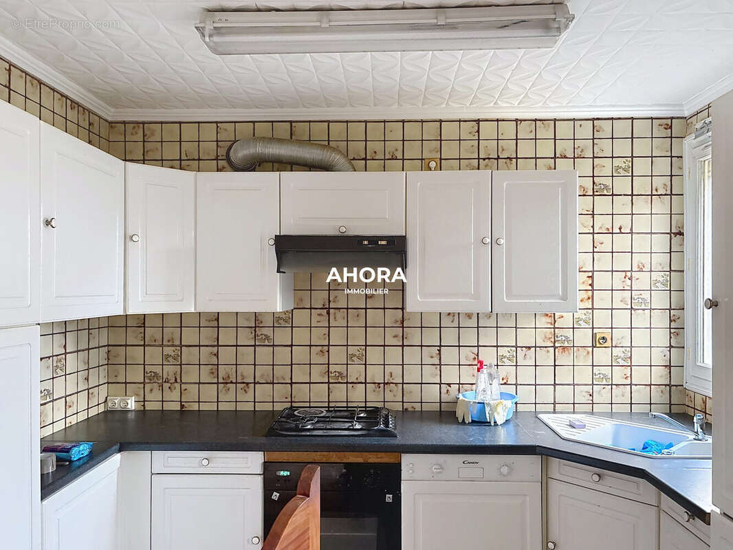 Appartement à MARSEILLE-9E