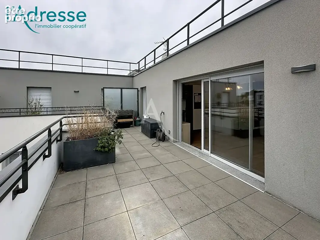 Appartement noisy le grand  87m² - dernier etage coup de coeur - photo 12