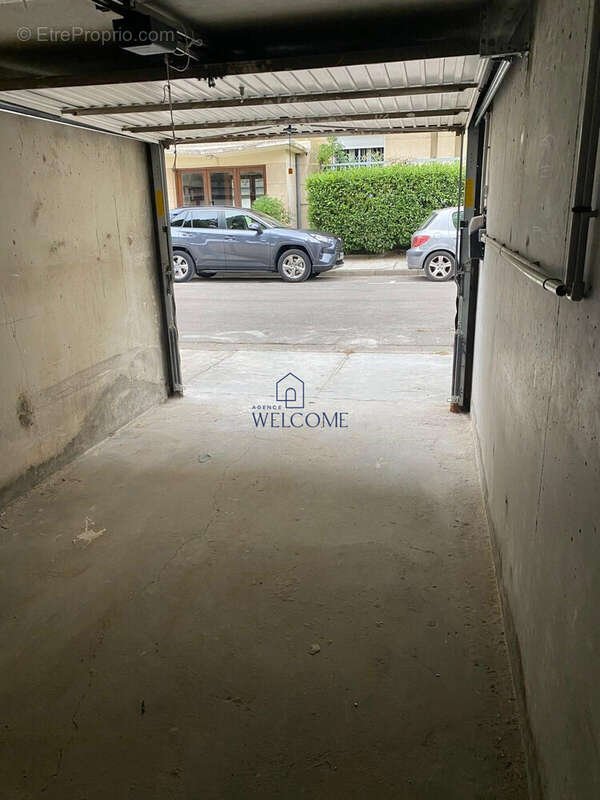 Parking à MONTPELLIER