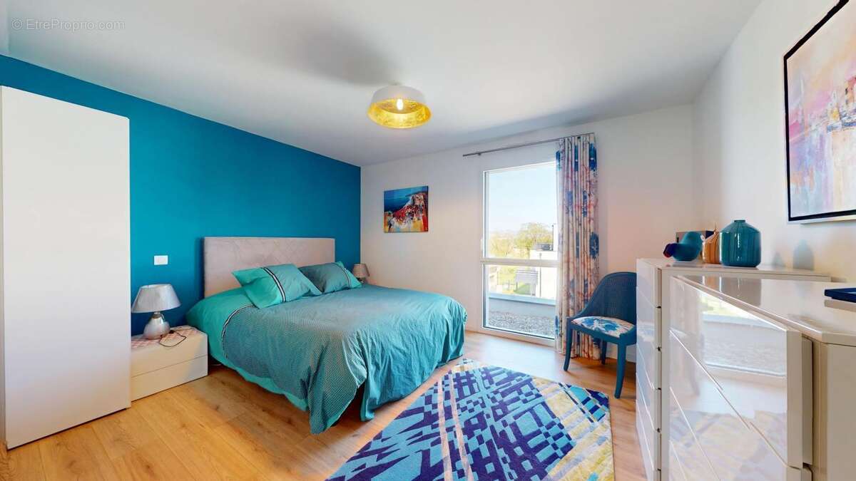Appartement à BARTENHEIM