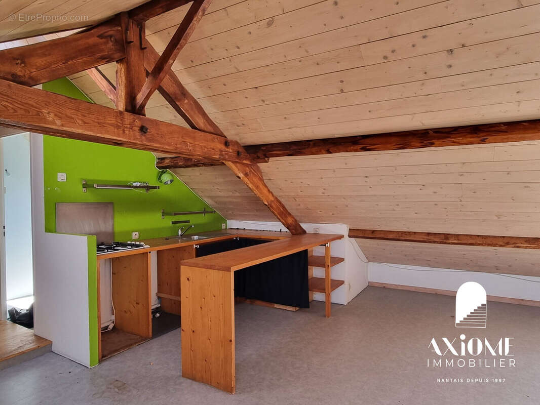 Appartement à NANTES