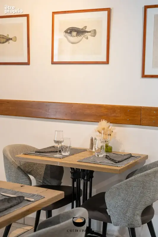 Restaurant et appartement Pont de l'Etoile - photo 4