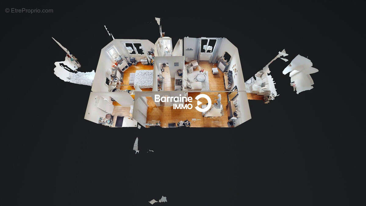 Appartement à BREST