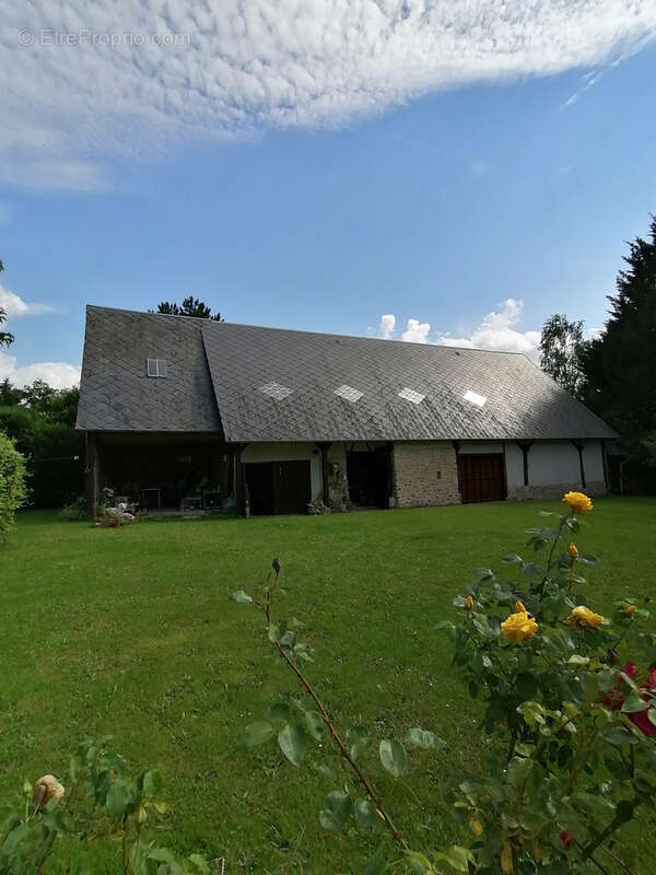 Maison à LE NEUBOURG