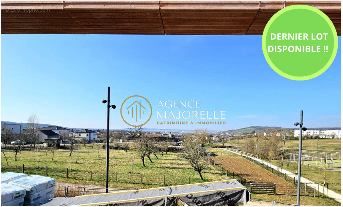 Appartement à SEICHAMPS