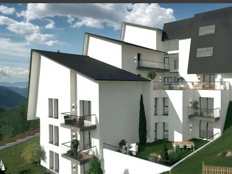 Appartement à FONT-ROMEU-ODEILLO-VIA