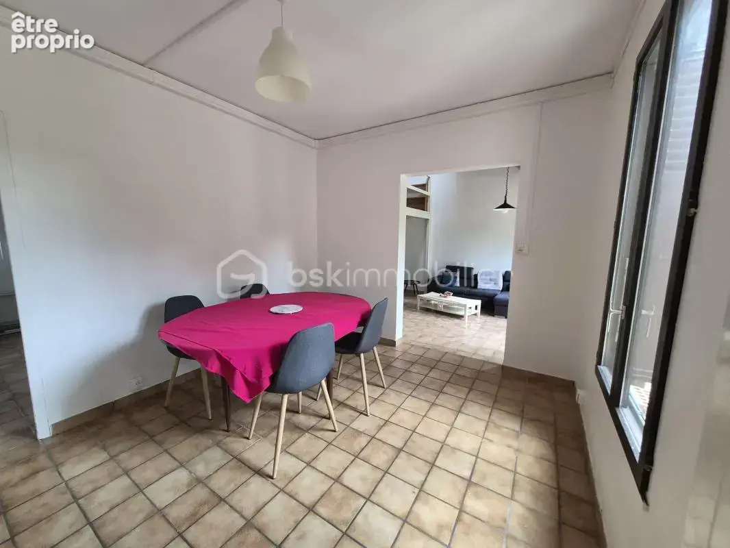 Belle maison de 113.75 m2 avec terrain, sous sol - photo 7