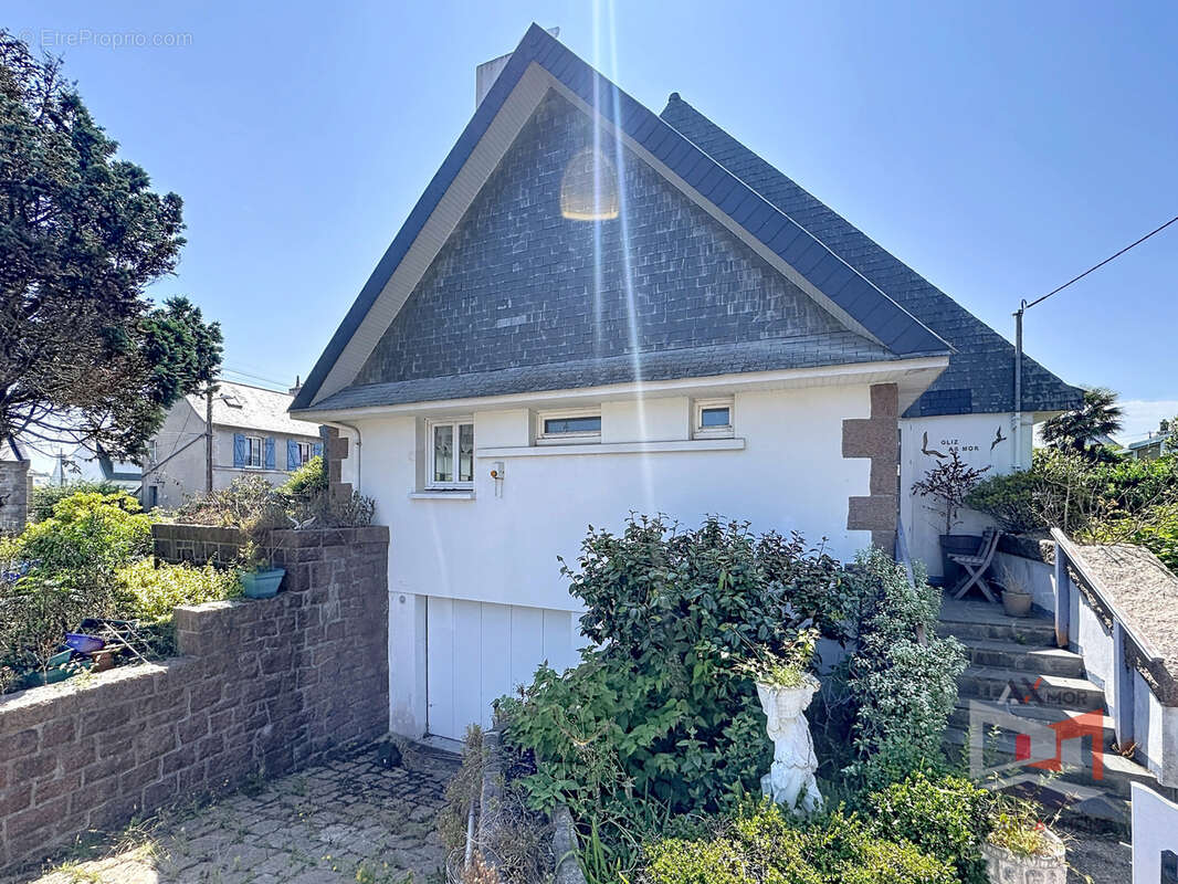 PERROS-GUIREC : maison d'habitation proche commerces - photo 19