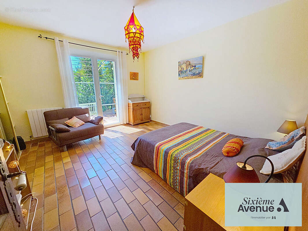 Maison à LE BEAUSSET