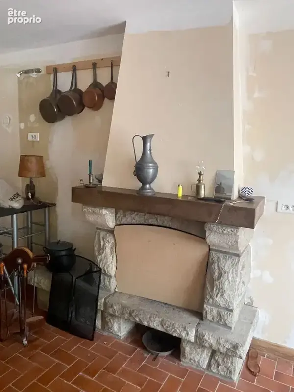 Maison Le Mene 121 m2, atelier et jardinet - photo 7