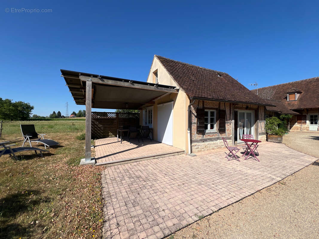Maison à LOUHANS
