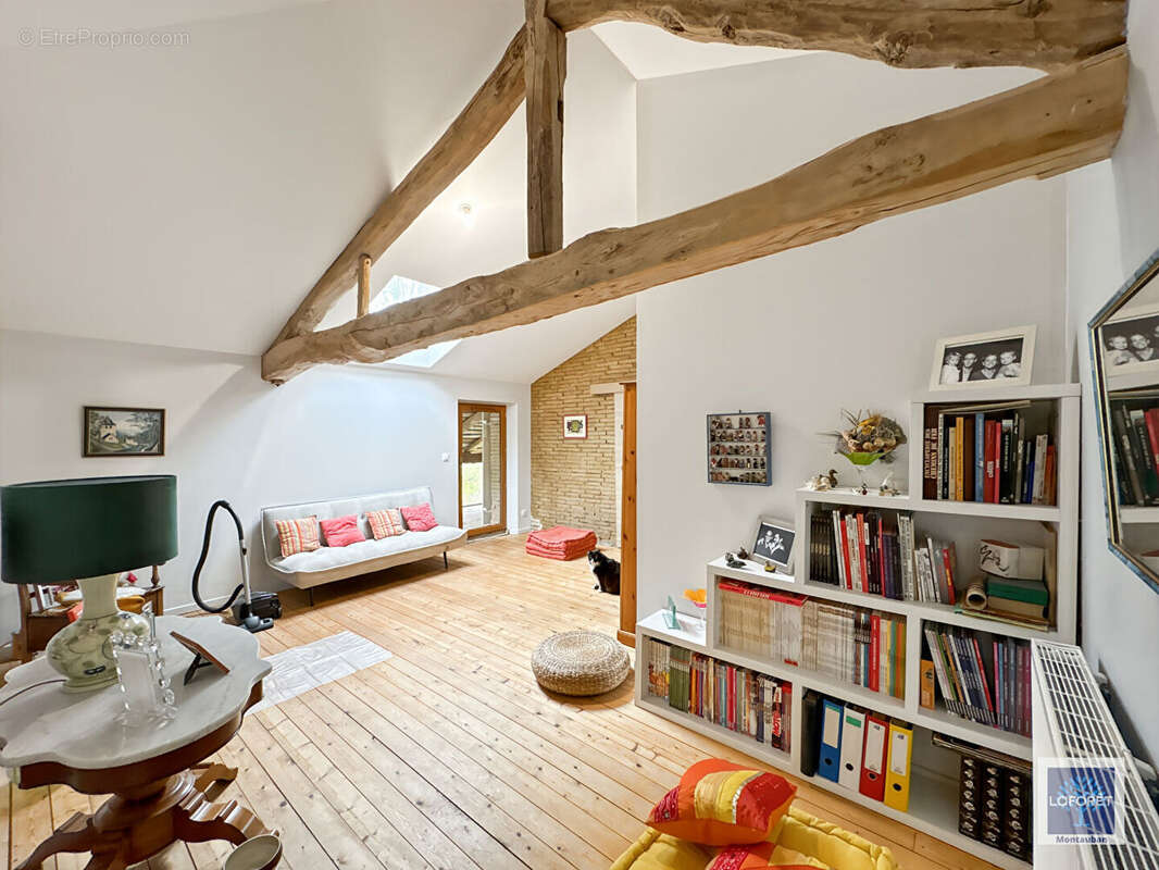 Maison à MONTASTRUC