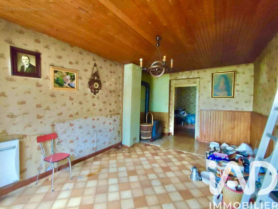 Photo 8 - Maison à DOMPIERRE-SUR-NIEVRE