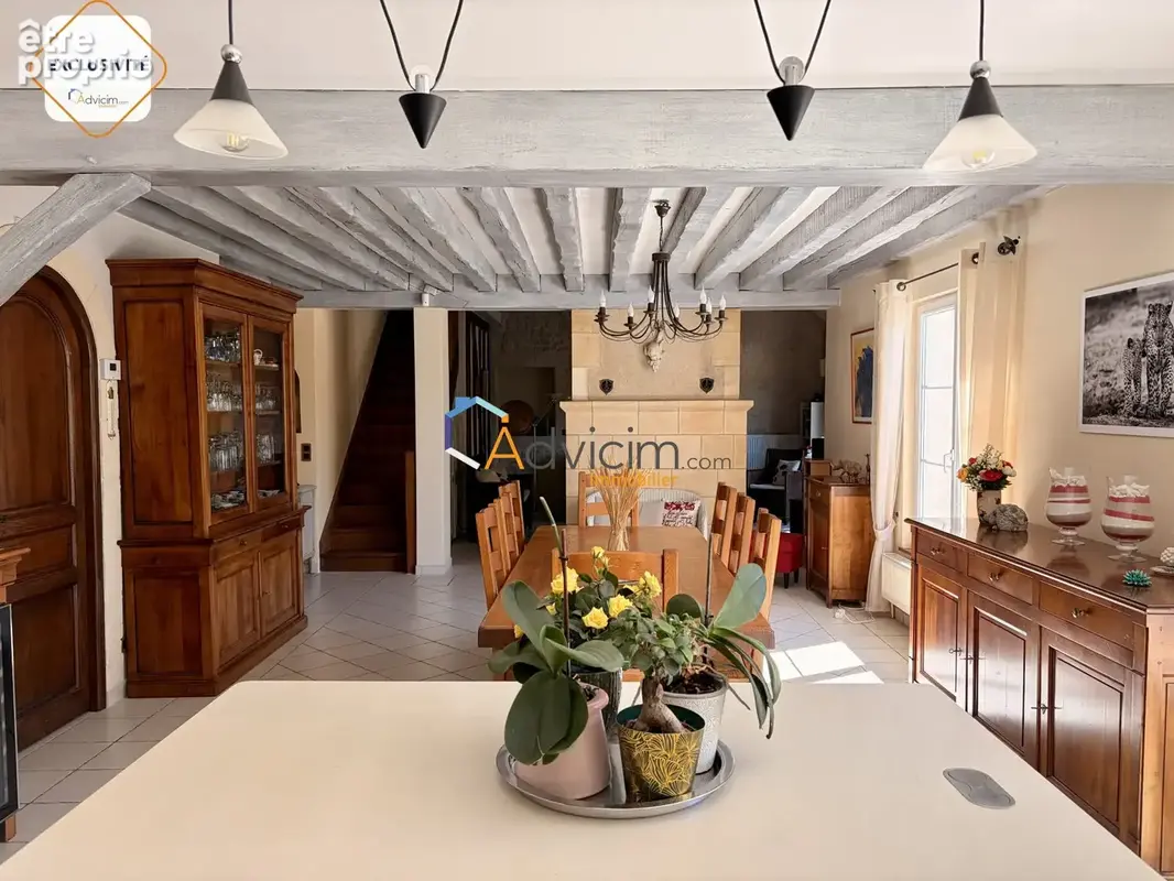 Maison 8 pièces 225 m² à vendre à Checy (45430) - photo 6