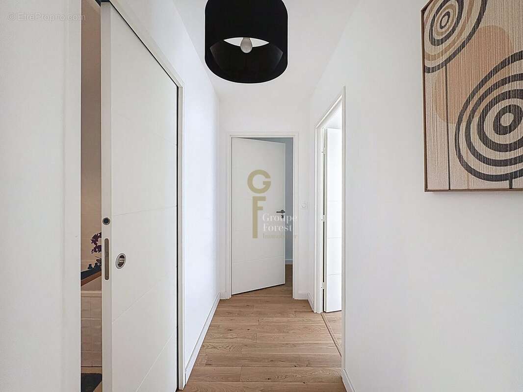 Appartement à BONDUES