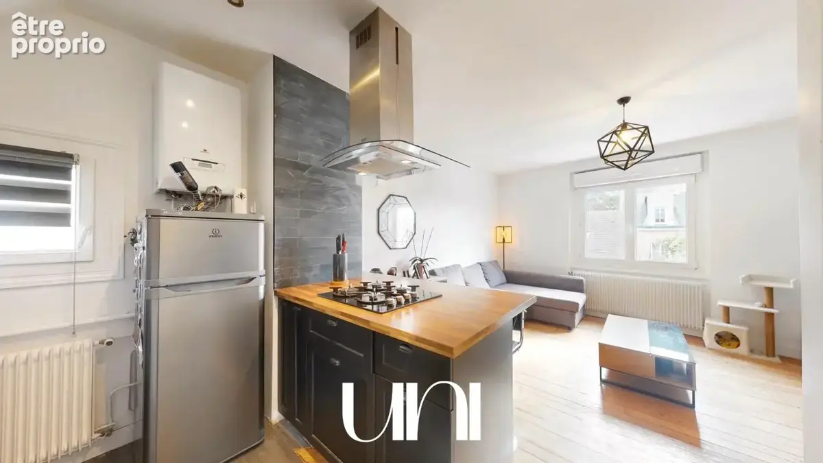 Appartement 2 pièces 40 m2 à 2 pas de la plage - Saint-Aubin-sur-Mer - photo 6