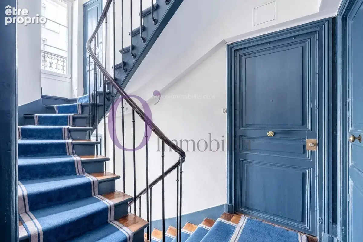 3 pièces, 58 m², traversant,  clair - photo 2