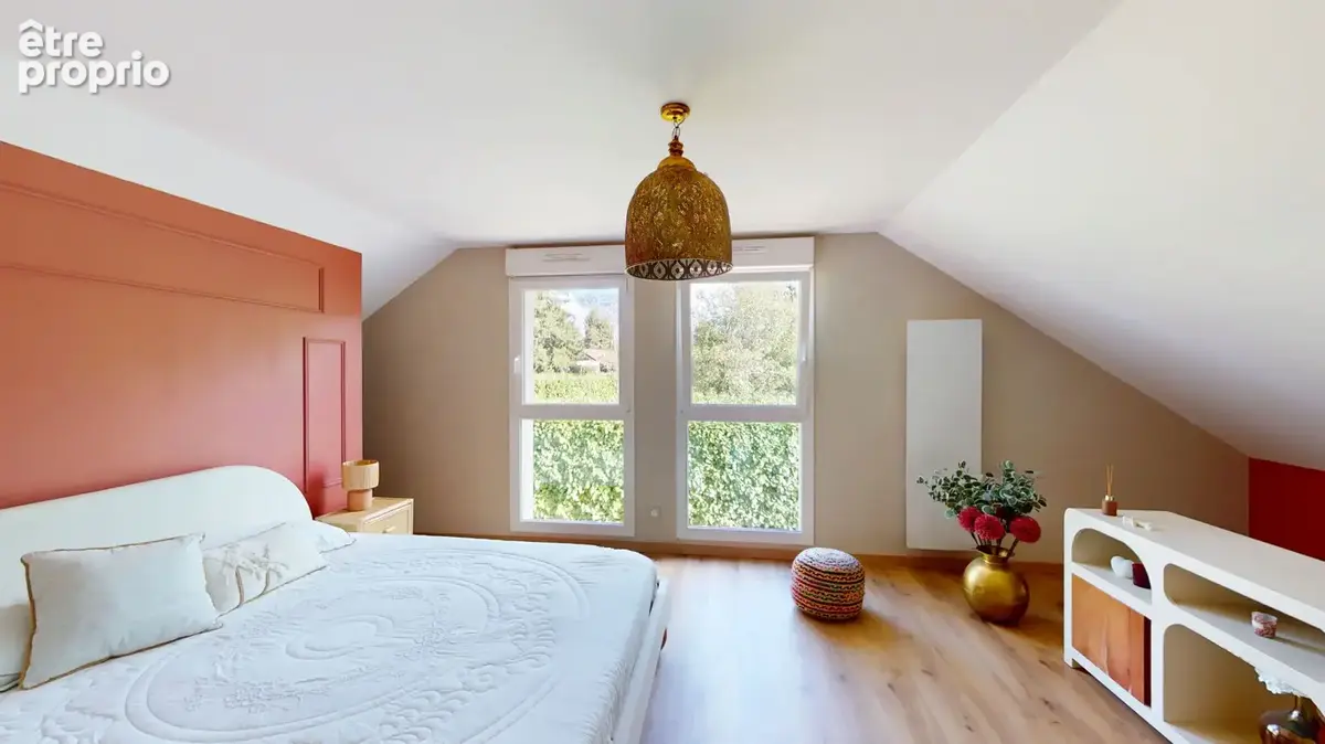 Maison Serre Les Sapins 6 pièce(s) - photo 5