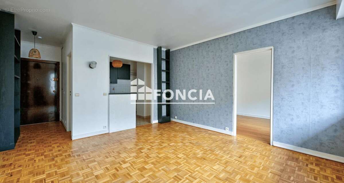 Appartement à MANTES-LA-JOLIE