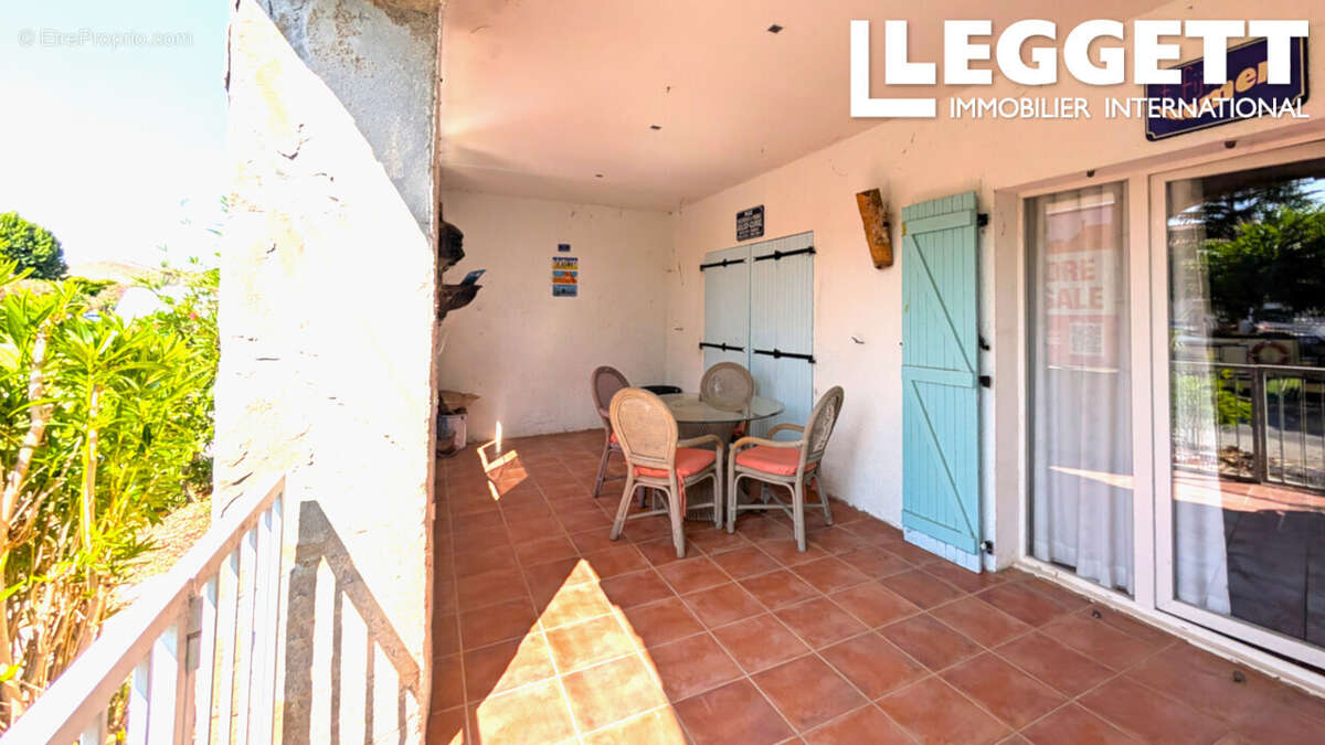 Appartement à HOMPS
