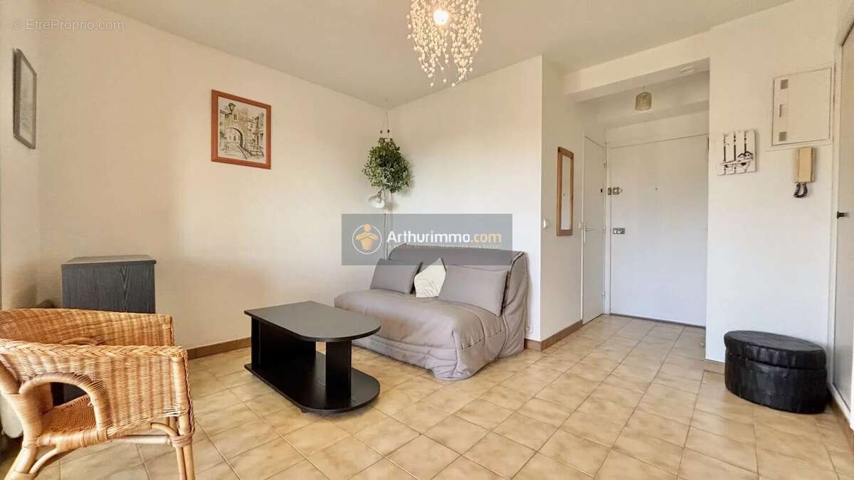 Appartement à FREJUS