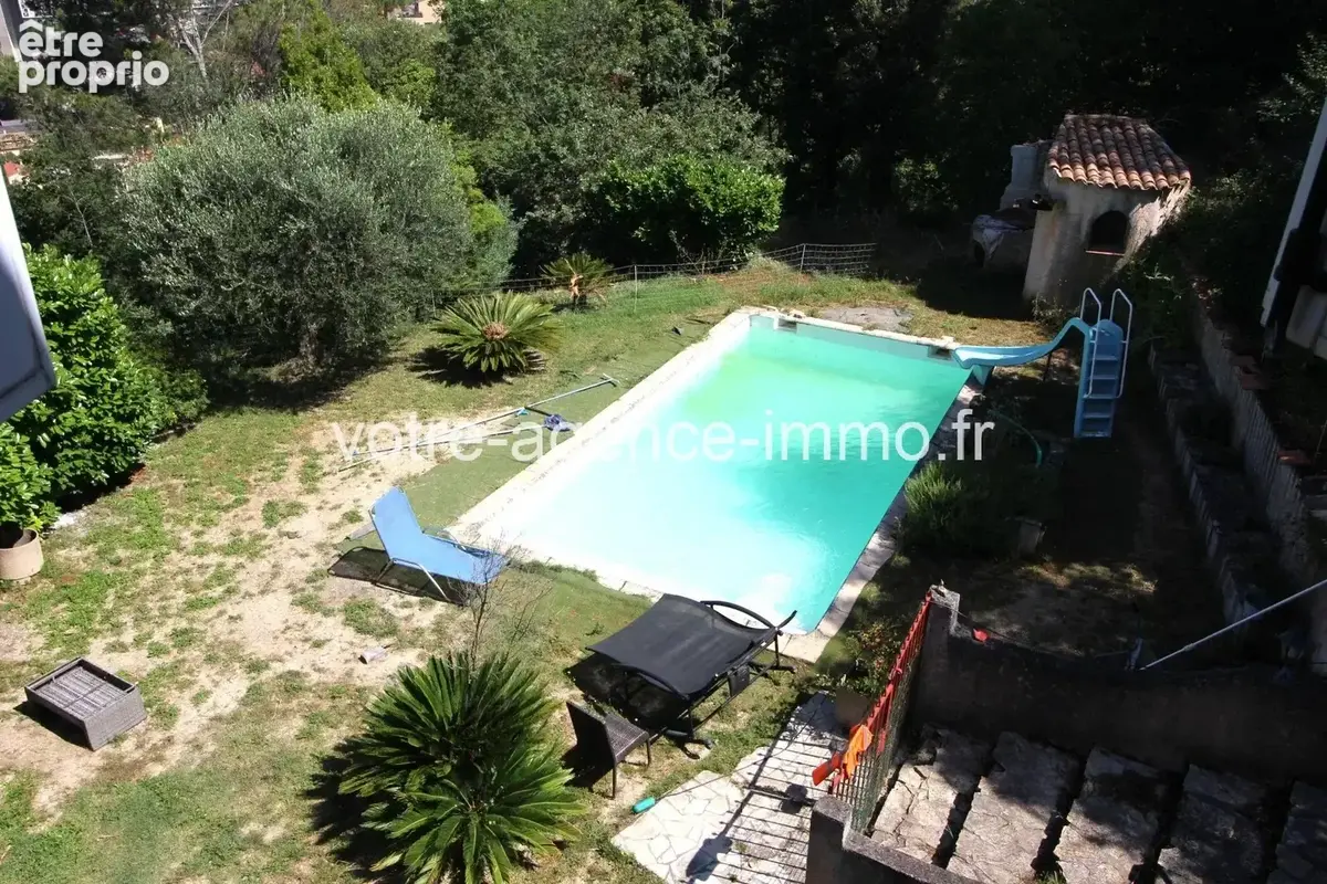 Nice La Trinité - Appartement duplex 150 m² dans maison - photo 9