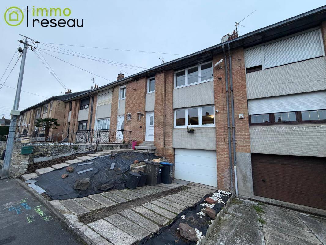 Maison à LA SENTINELLE