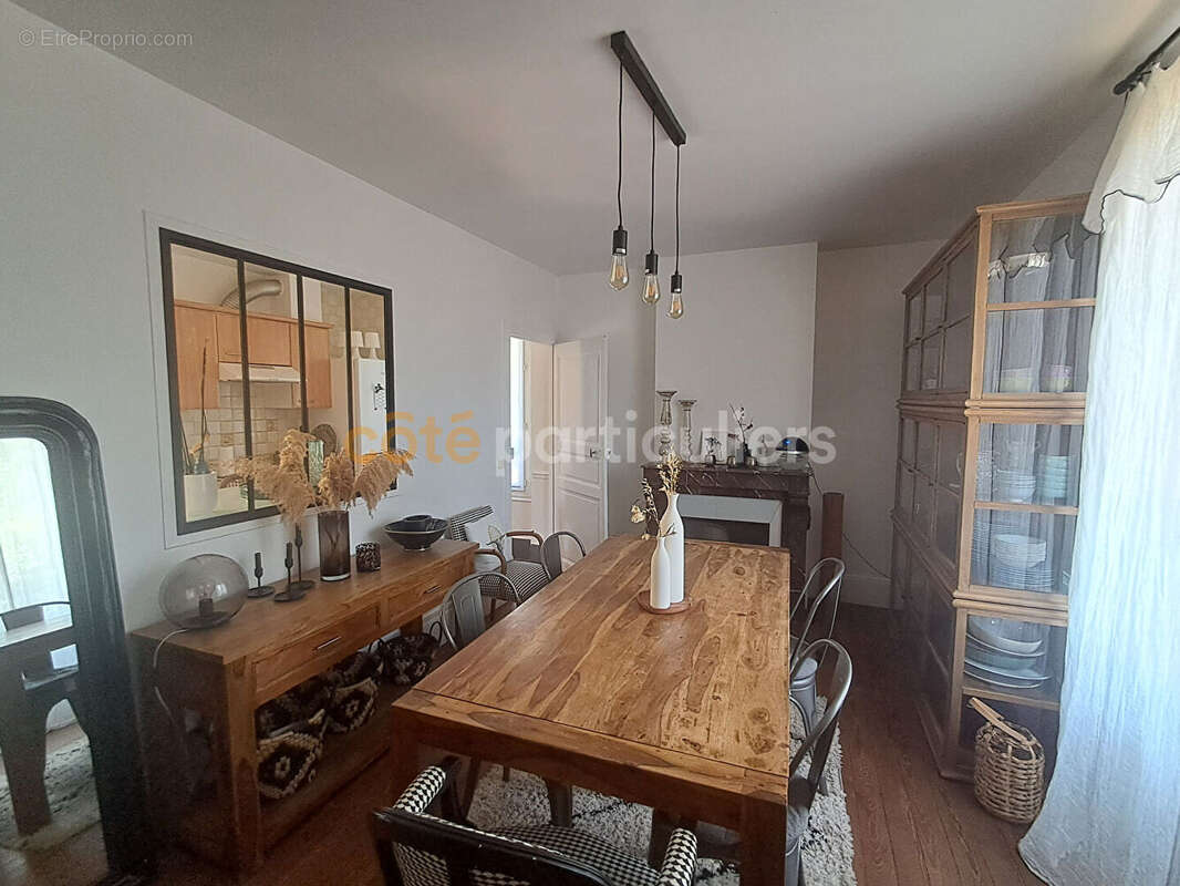 Maison Villemandeur 5 pièce(s) 110 m2 - photo 3