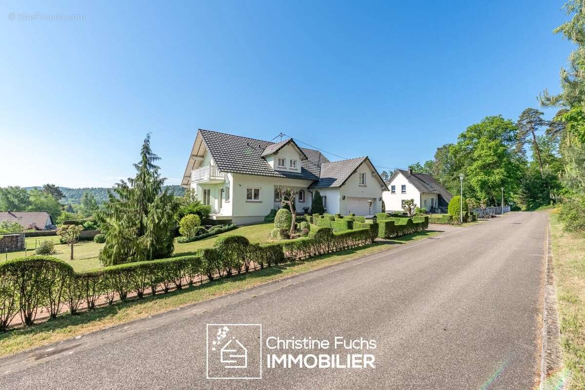 Maison à WIMMENAU