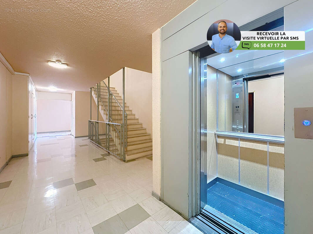 Appartement à ANTIBES