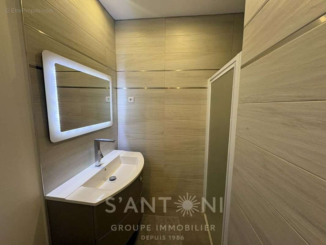 Appartement à SETE
