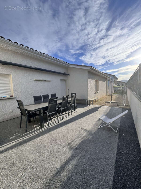 Maison à SAINT-CLAIR