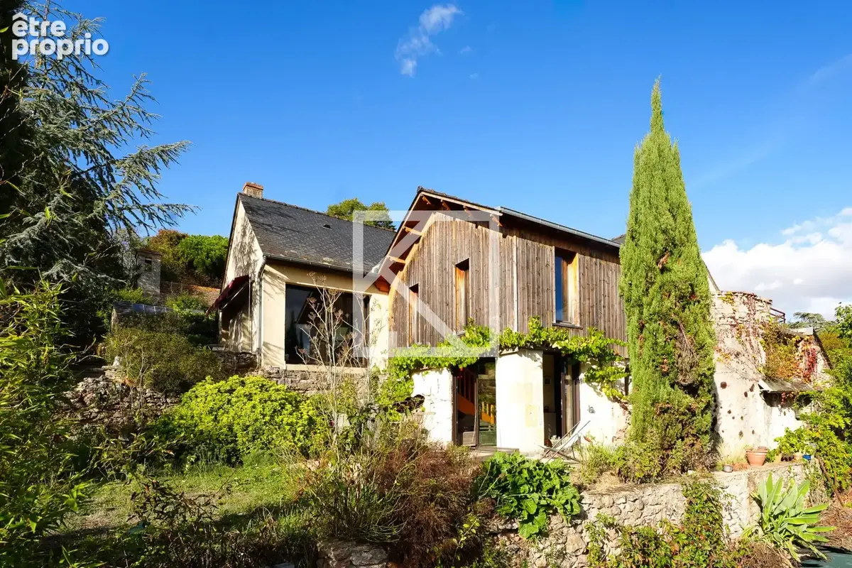 Maison 6 pièces 177 m² à vendre à Juigne-Sur-Sarthe (72300) - photo 2