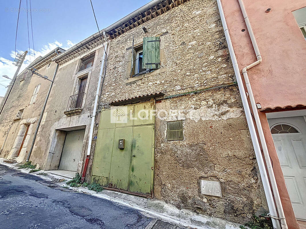 Maison à LESPIGNAN