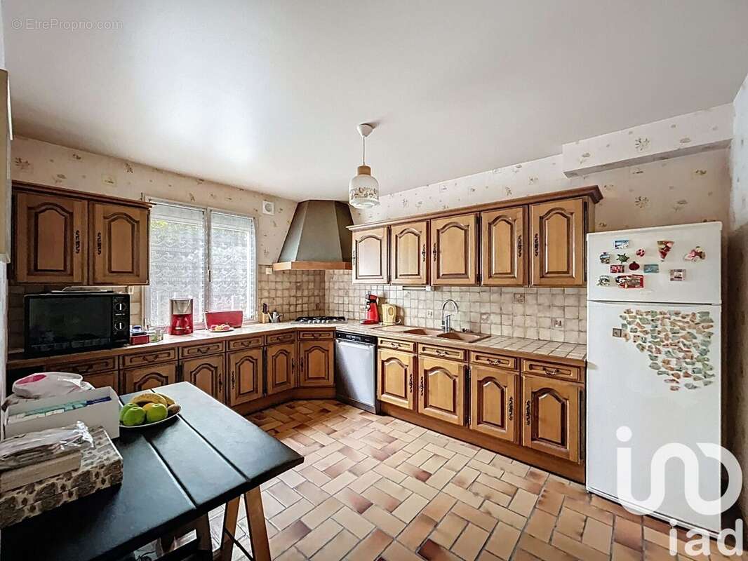 Photo 4 - Maison à IVRY-SUR-SEINE