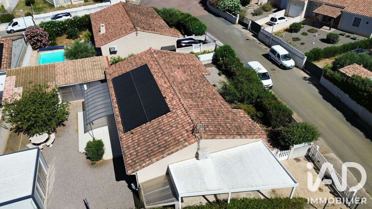 Maison 106 m² à Saint-Andre-De-Roquelongue  - photo 3