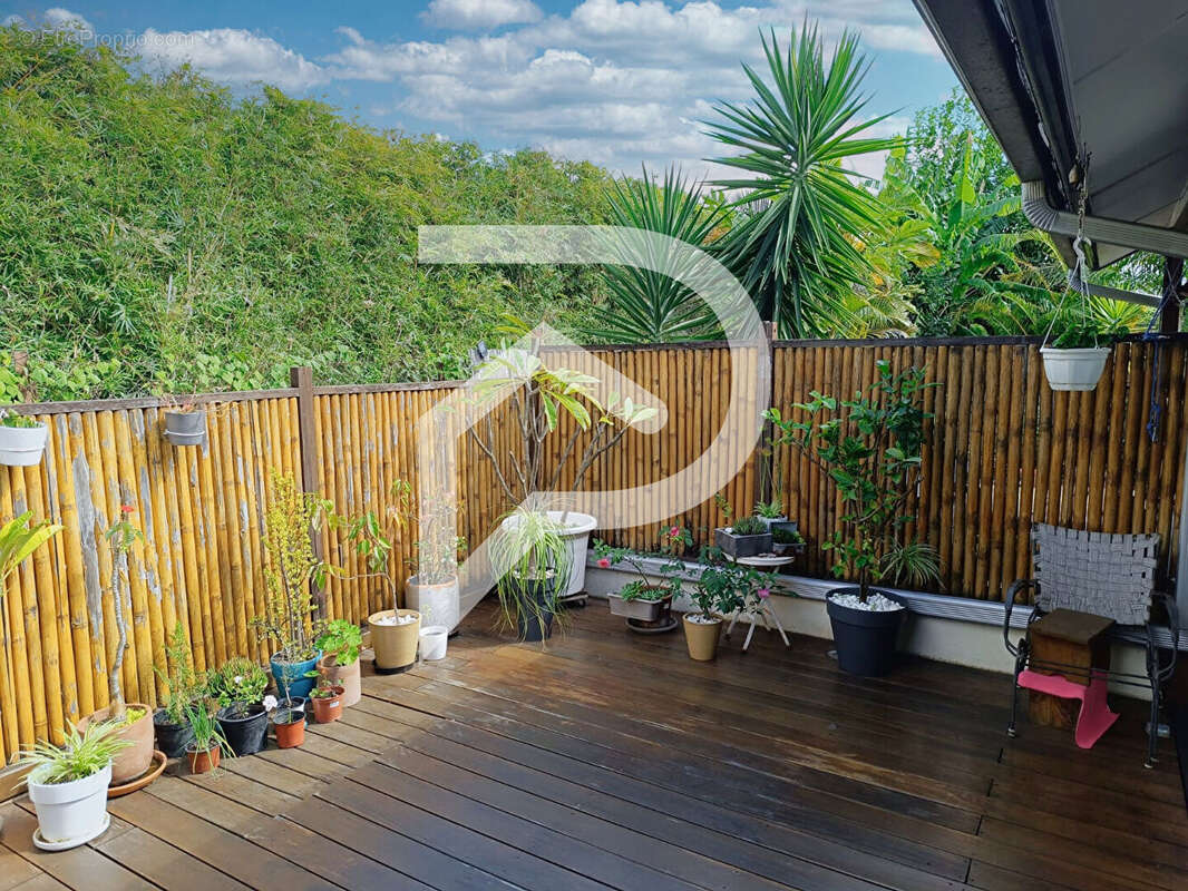 Maison à SAINT-PIERRE