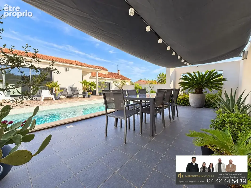 Maison 4 pièces 105 m² à vendre à Fos-Sur-Mer (13270) - photo 4