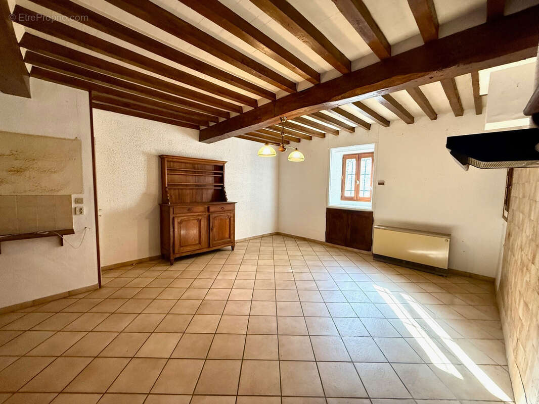 Maison à CHATILLON-SAINT-JEAN