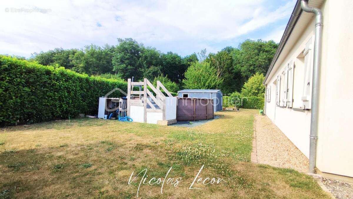 Maison familiale 7 pièces – 145 m² habitables sur terrain de 1 010 m² - photo 12