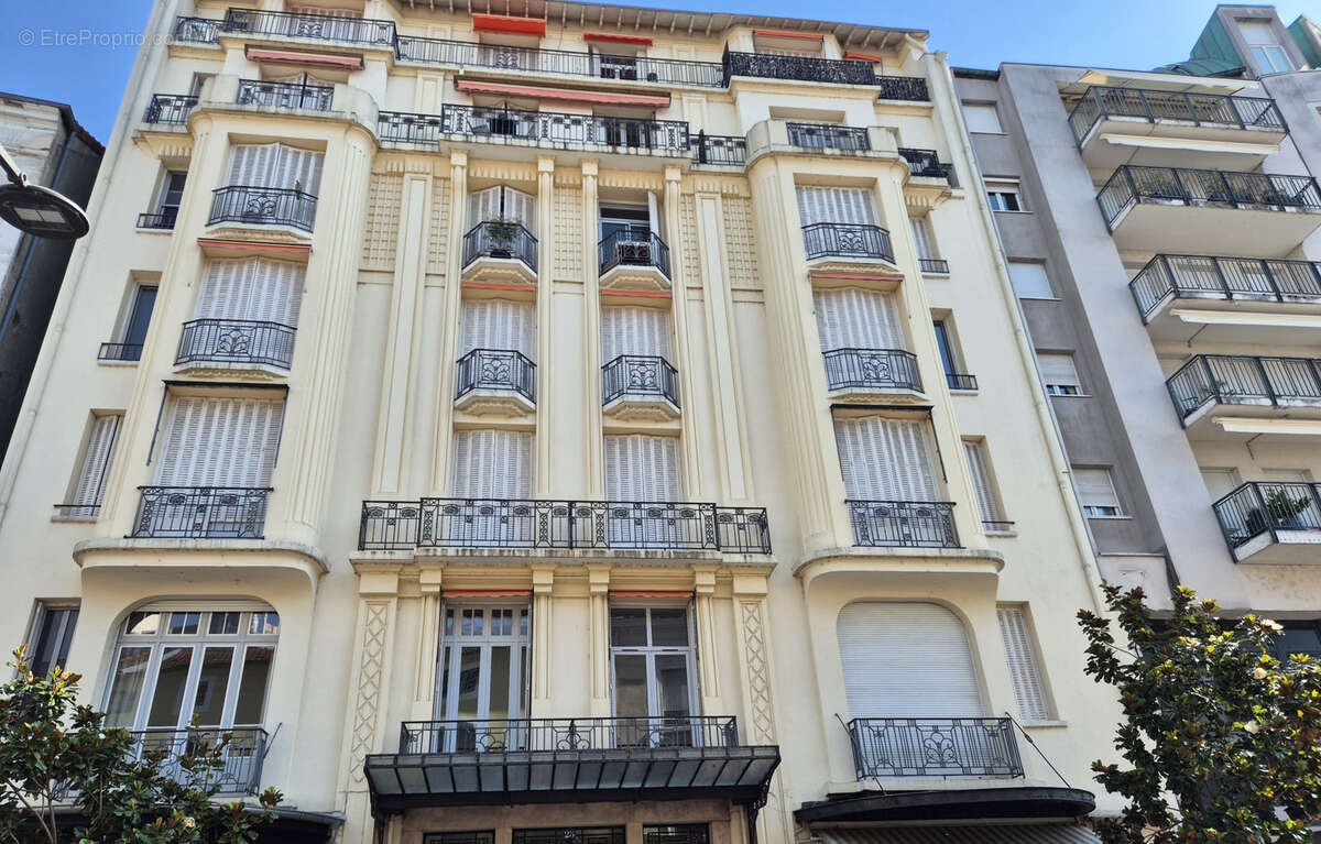 Appartement à VICHY