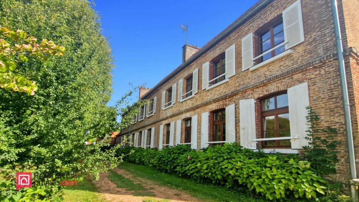 Maison à HESDIN
