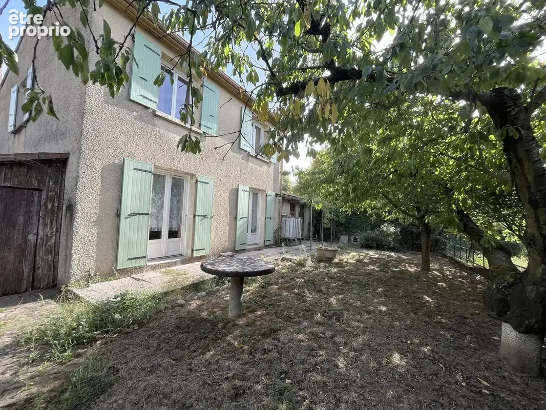 Maison 8 pièces 107 m² à vendre à Lamastre (07270) - photo 1