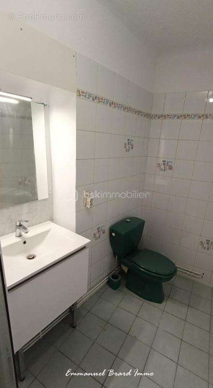 Appartement à POITIERS