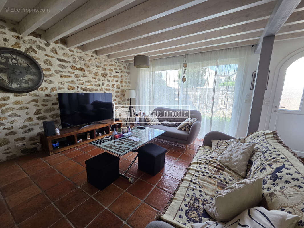 Maison à SAVIGNY-SUR-ORGE