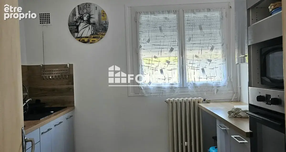 Lourdes, T3 avec balcon, garage et cave - photo 4